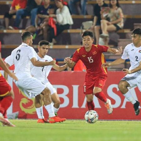 Nhận định kèo U20 Việt Nam vs U20 Hồng Kông, 16h ngày 14/9