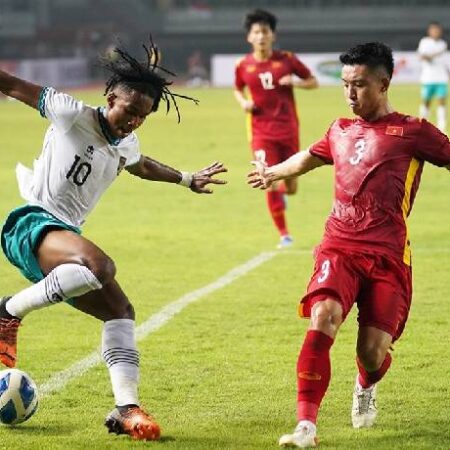 Nhận định kèo U20 Việt Nam vs U20 Indonesia, 11h30 ngày 18/9