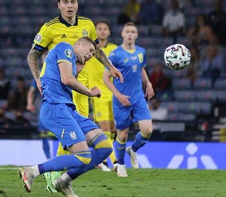 Nhận định kèo Ukraine vs Scotland, 1h45 ngày 28/9