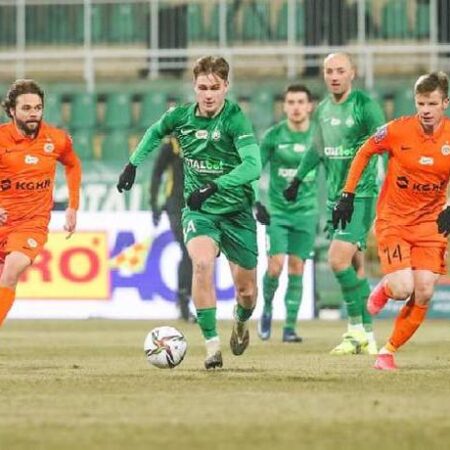 Nhận định kèo Warta Poznan vs Zaglebie, 23h ngày 9/9