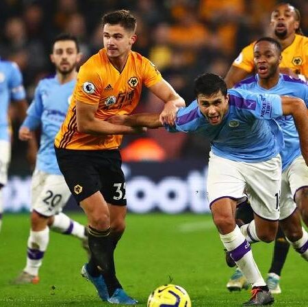 Nhận định kèo Wolves vs Man City, 18h30 ngày 17/9