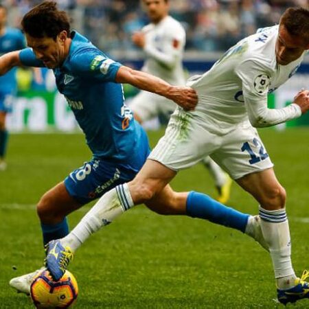 Nhận định kèo Zenit vs Orenburg, 21h30 ngày 11/9