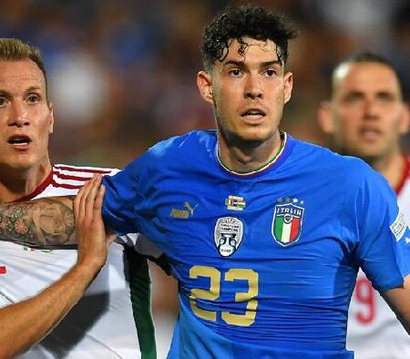 Những điểm nóng định đoạt trận Hungary vs Italia, 1h45 ngày 27/9