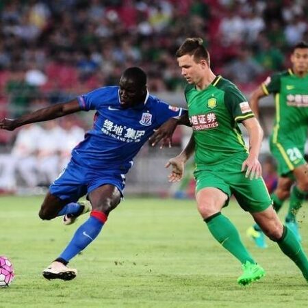 Phân tích kèo hiệp 1 Beijing Guoan vs Zhejiang Pro, 18h30 ngày 6/9