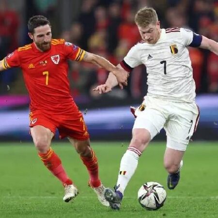 Phân tích kèo hiệp 1 Bỉ vs Wales, 1h45 ngày 23/9