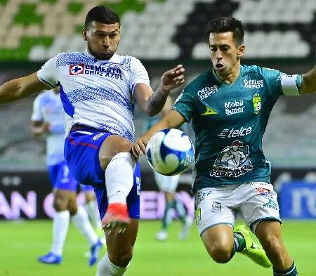 Phân tích kèo hiệp 1 Cruz Azul vs León, 07h00 ngày 16/9