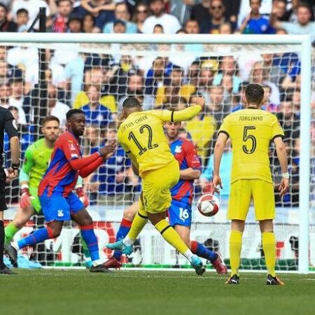 Phân tích kèo hiệp 1 Crystal Palace vs Chelsea, 21h00 ngày 1/10