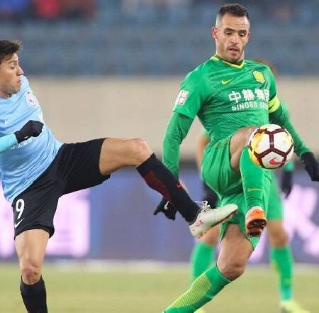 Phân tích kèo hiệp 1 Dalian Pro vs Beijing Guoan, 18h30 ngày 24/9