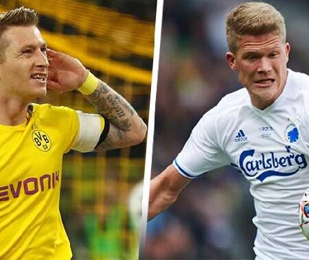 Phân tích kèo hiệp 1 Dortmund vs Copenhagen, 23h45 ngày 6/9