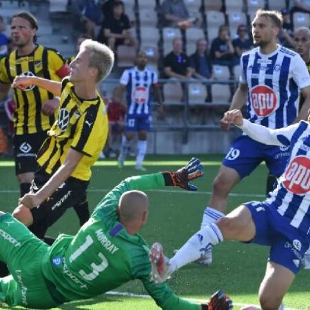 Phân tích kèo hiệp 1 Honka vs HJK, 22h ngày 29/9