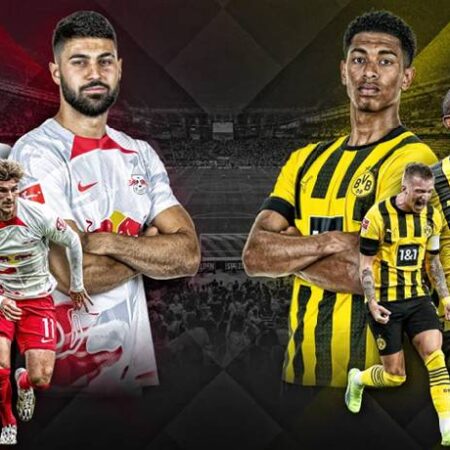 Phân tích kèo hiệp 1 Leipzig vs Dortmund, 20h30 ngày 10/9