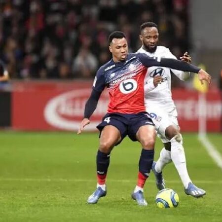 Phân tích kèo hiệp 1 Montpellier vs Lille, 18h ngày 4/9