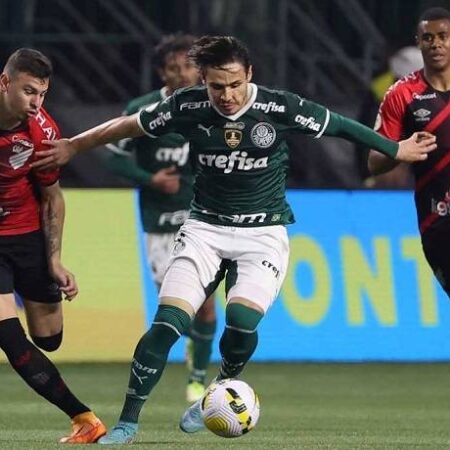 Phân tích kèo hiệp 1 Palmeiras vs Athletico/PR, 7h30 ngày 7/9