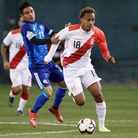 Phân tích kèo hiệp 1 Peru vs El Salvador, 7h00 ngày 28/9