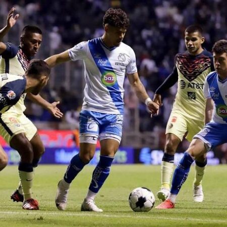 Phân tích kèo hiệp 1 Puebla vs Club América, 7h00 ngày 1/10