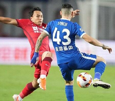 Phân tích kèo hiệp 1 Shanghai Port vs Guangzhou City, 16h30 ngày 25/9