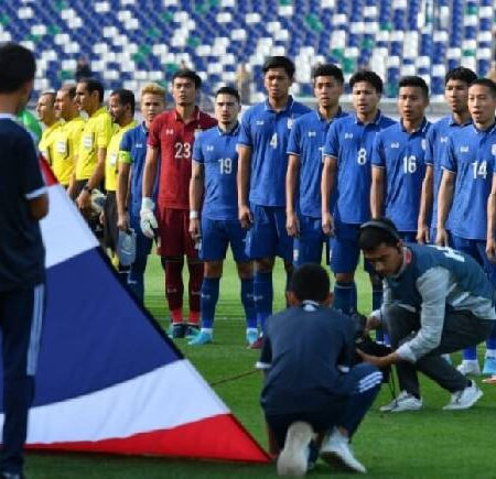 Phân tích kèo hiệp 1 Thái Lan vs Trinidad Tobago, 17h30 ngày 25/9