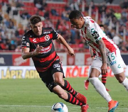 Phân tích kèo hiệp 1 Tijuana vs Necaxa, 9h05 ngày 19/9