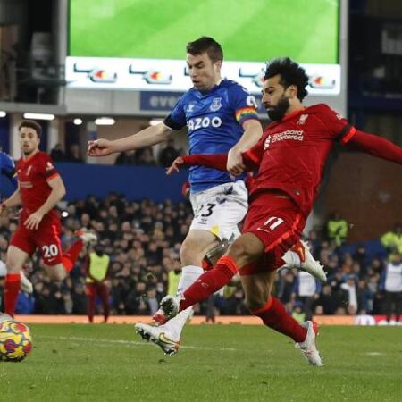 Soi bảng dự đoán tỷ số chính xác Everton vs Liverpool, 18h30 ngày 3/9