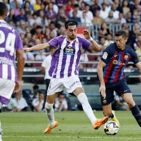 Soi bảng dự đoán tỷ số chính xác Girona vs Valladolid, 2h ngày 10/9