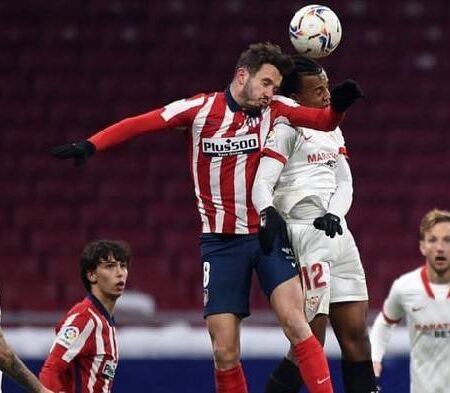 Soi bảng dự đoán tỷ số chính xác Sevilla vs Atletico Madrid, 23h30 ngày 1/10