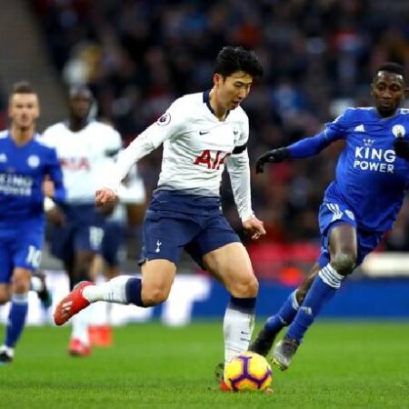 Soi bảng dự đoán tỷ số chính xác Tottenham vs Leicester, 23h30 ngày 17/9