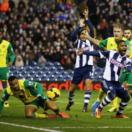 Soi kèo bóng đá Anh hôm nay 17/9: Norwich vs West Brom