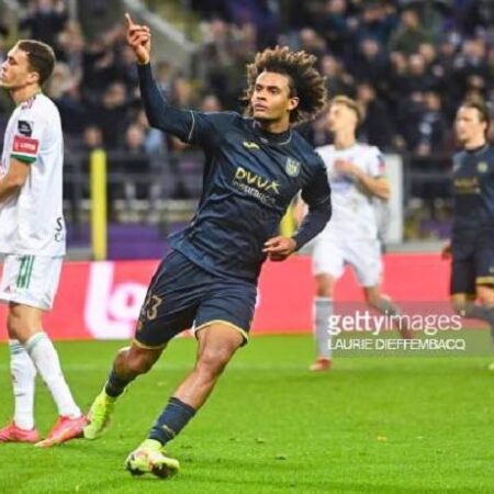 Soi kèo bóng đá Bỉ hôm nay 4/9: Anderlecht vs Leuven