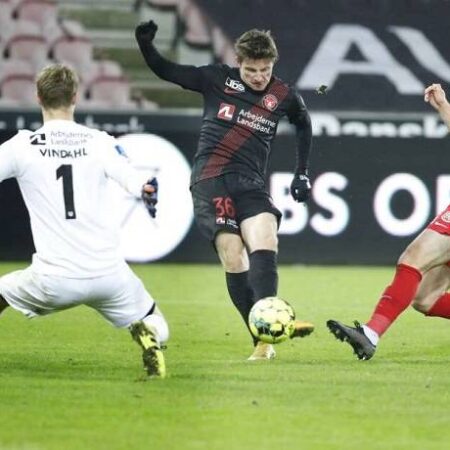 Soi kèo bóng đá Đan Mạch hôm nay 11/9: Nordsjælland vs Midtjylland