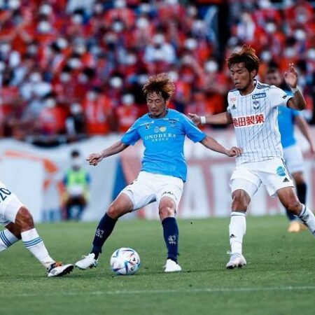 Soi kèo bóng đá J.League 2 hôm nay 10/9: Yokohama vs Tochigi