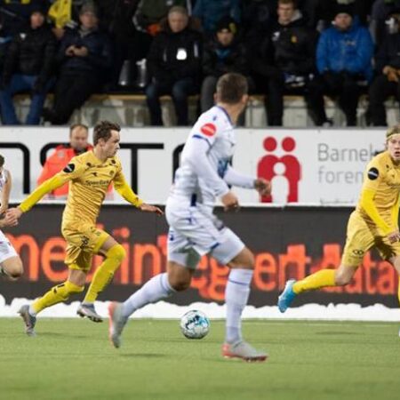 Soi kèo bóng đá Na Uy đêm nay 18/9: Bodo/Glimt vs Haugesund