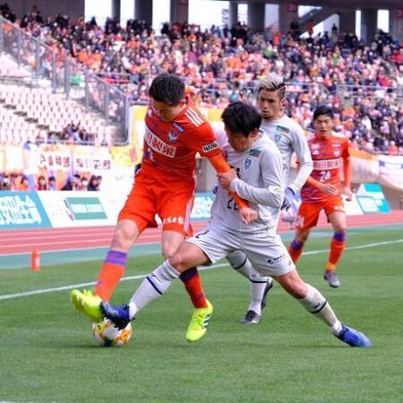 Soi kèo bóng đá Nhật Bản hôm nay 1/10: Montedio vs Albirex Niigata