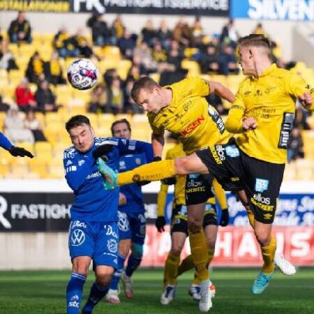 Soi kèo bóng đá Thụy Điển hôm nay 11/9: Sundsvall vs Elfsborg