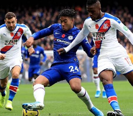 Soi kèo chẵn/ lẻ Crystal Palace vs Chelsea, 21h ngày 1/10