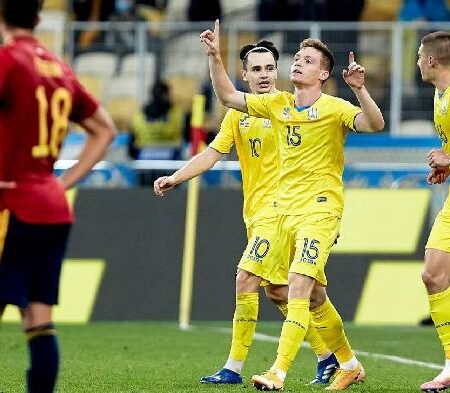 Soi kèo đặc biệt Armenia vs Ukraine, 20h ngày 24/9