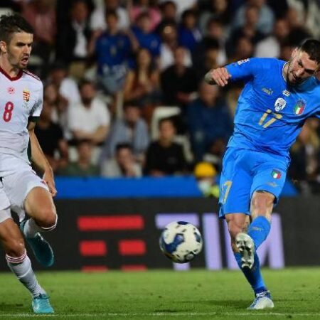 Soi kèo đặc biệt Hungary vs Italia, 1h45 ngày 27/9