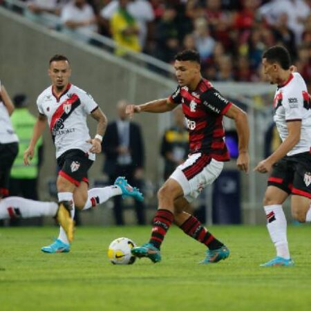 Soi kèo phạt góc Atletico/GO vs Sao Paulo, 7h30 ngày 2/9