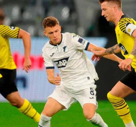 Soi kèo phạt góc Dortmund vs Hoffenheim, 01h30 ngày 3/9