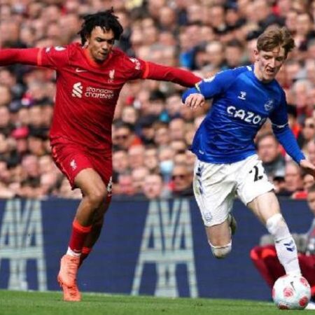 Soi kèo phạt góc Everton vs Liverpool, 18h30 ngày 3/9