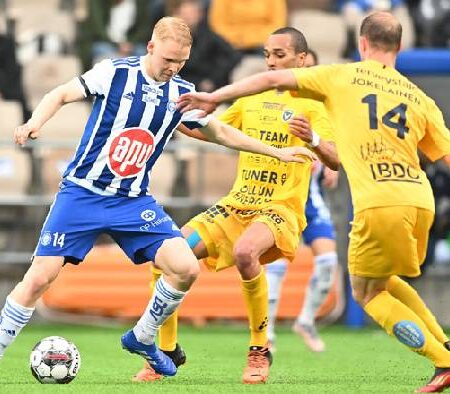 Soi kèo phạt góc HJK vs HIFK, 22h ngày 5/9