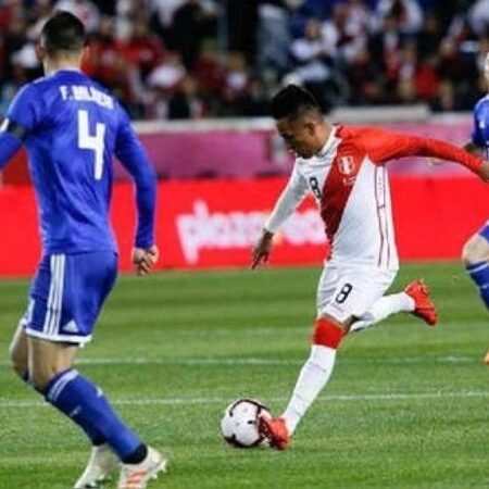 Soi kèo phạt góc Peru vs El Salvador, 7h00 ngày 28/9