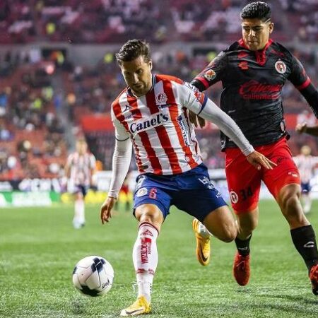 Soi kèo phạt góc San Luis vs Tijuana, 7h00 ngày 2/9