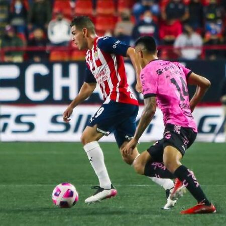 Soi kèo phạt góc Tijuana vs Chivas Guadalajara, 09h05 ngày 8/9