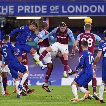 Soi kèo siêu dị Chelsea vs West Ham, 21h ngày 3/9