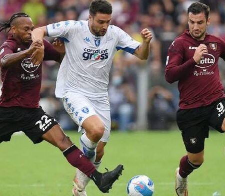 Soi kèo siêu dị Salernitana vs Lecce, 1h45 ngày 17/9