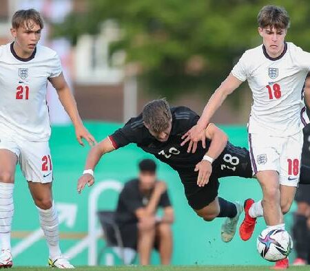 Soi kèo tài xỉu U19 Anh vs U19 Georgia hôm nay, 19h ngày 24/9