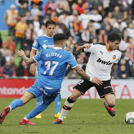 Soi kèo tài xỉu Valencia vs Getafe hôm nay, 2h ngày 5/9