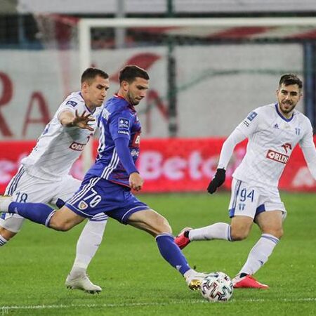 Soi kèo tài xỉu Wisla Plock vs Piast Gliwice hôm nay, 1h30 ngày 1/10