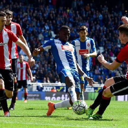 Tip kèo miễn phí chất lượng cao hôm nay ngày 4/9: Bilbao vs Espanyol