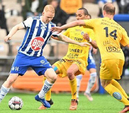 Tip kèo miễn phí chất lượng cao hôm nay ngày 5/9: HJK vs HIFK